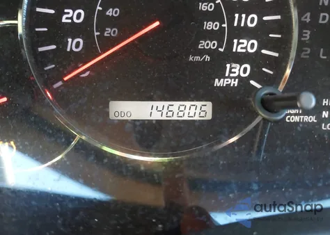 2005 Lexus Gx 470 из США, поврежденный, VIN JTJBT20X550079162